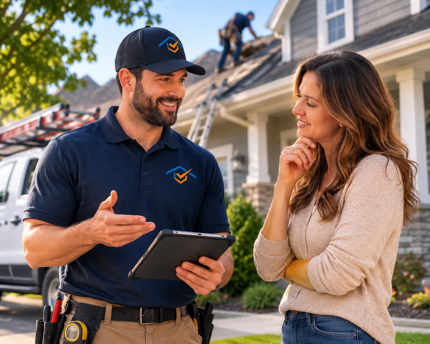 Roof Inspection FAQs in Bath, IL